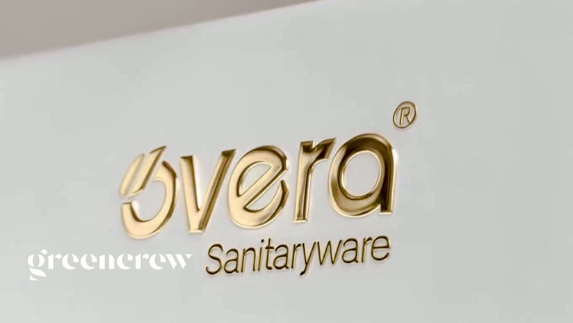 Overa Sanitaryware_Video - Greencrew